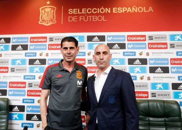 El ex defensa fue director deportivo de la Selección de España y Málaga (Foto: Getty Images)