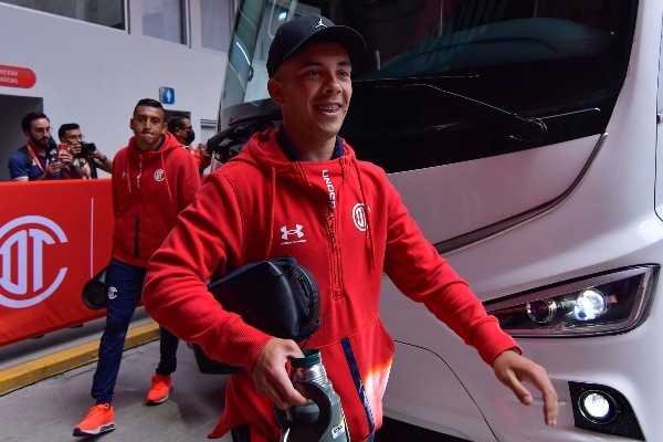 Leonardo Fernández amenazó al América (Imago 7)