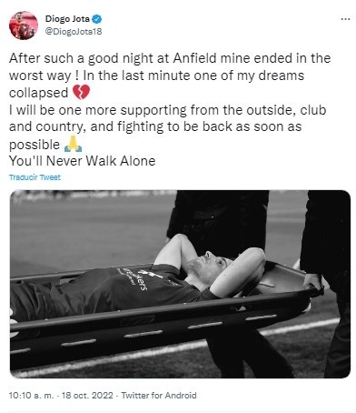 Twitter Oficial Diogo Jota (@DiogoJota18)