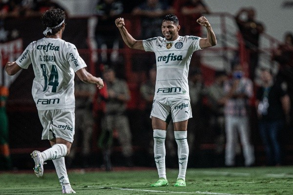 Agif/Heber Gomes - Rony volta ao Palmeiras