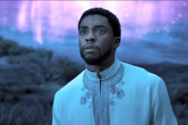 Chadwick Boseman, protagonista fallecido de Black Panther, puede tener su cameo. (Marvel Studios)