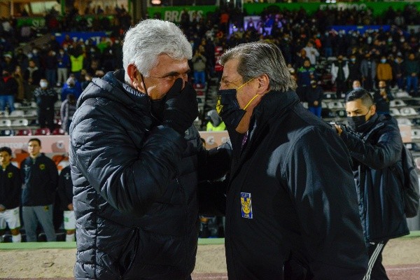 Tuca Ferretti destrozó a Miguel Herrera (Imago 7)