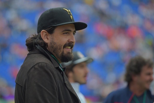 Amaury Vergara, contra el América (Imago 7)