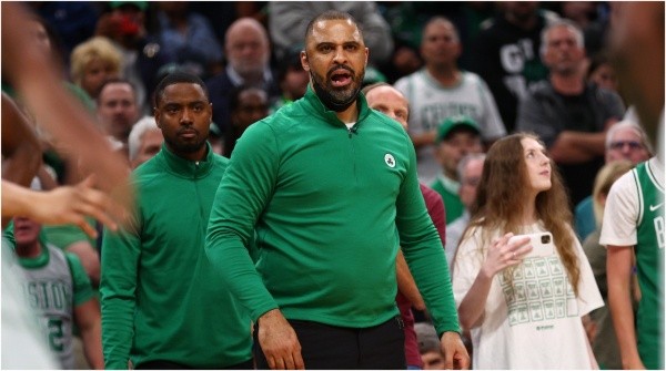 Ime Udoka - Boston Celtics