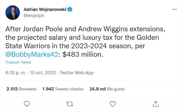 Twitter: @wojespn