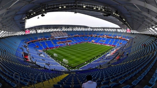 El 974 Stadium es el primer estadio desmontable de una Copa del Mundo (El Confidencial)