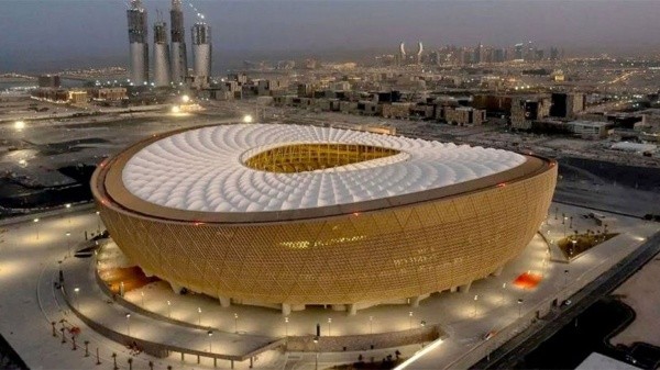 El Estadio de Lusail se remodelará y se convertirá en un escenario distinto después del Mundial (Getty Images)