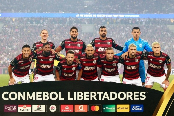 Flamengo, un nombre histórico en la Copa Libertadores (Foto: Getty Images)