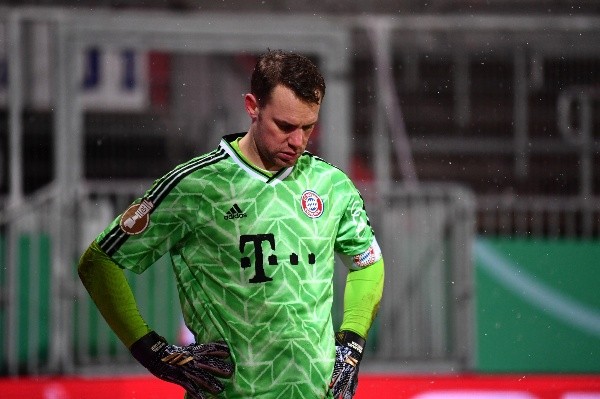 Manuel Neuer (Getty)