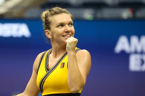 Simona Halep (Getty)