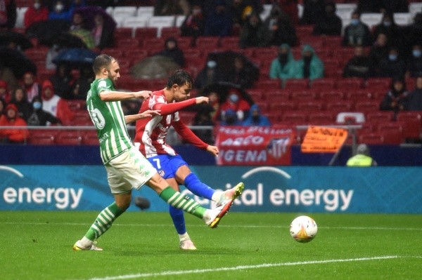 Betis - Atlético de Madrid (Getty)