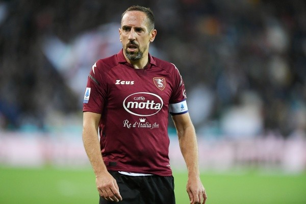 Franck Ribéry (Getty)