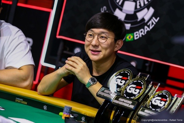 Pyong Lee (Foto: Rafael Terra/WSOP Circuit)