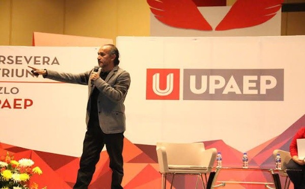 Raúl Gutiérrez | UPAEP.mx