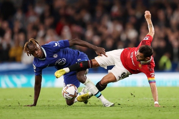 Chelsea - Manchester United