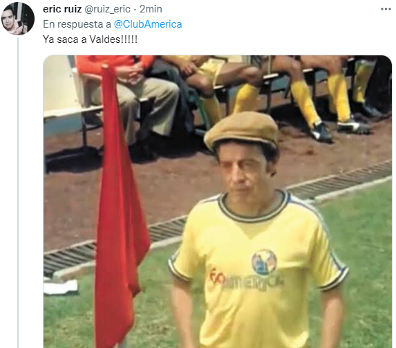 Memes del América contra Toluca.