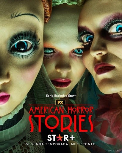 American Horror Stories (Star+).