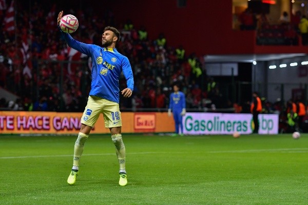 Miguel Layún alzó la voz tras el fracaso (Imago 7)