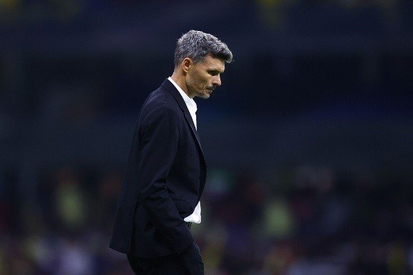 Fernando Ortiz, contra el arbitraje (Imago 7)