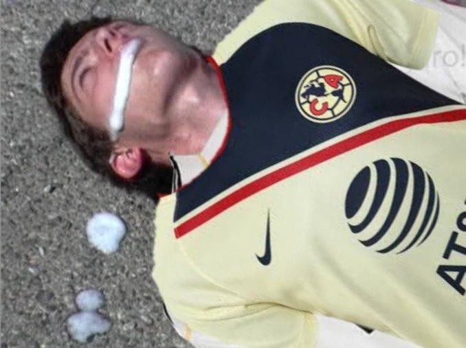 Memes de América contra Toluca.