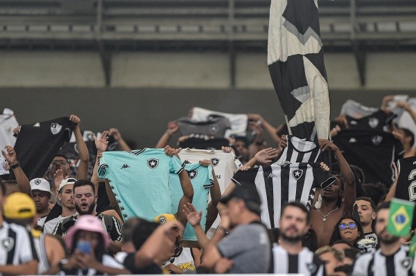 Foto: Thiago Ribeiro/AGIF - Botafogo