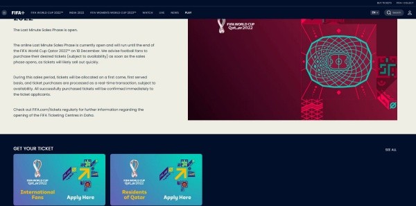 International visitors and Residents of Qatar