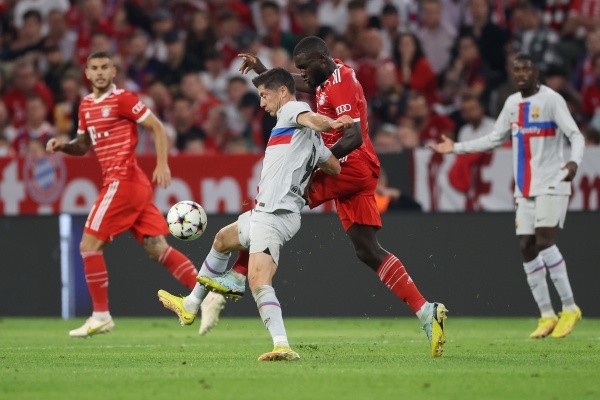 Barcelona y Bayern Múnich vuelven a enfrentarse en la fase de grupos de la UEFA Champions League (Foto: Getty Images)