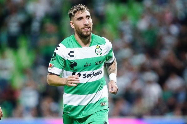 Fernando Gorriarán, entre América, Cruz Azul y Pumas (Imago 7)