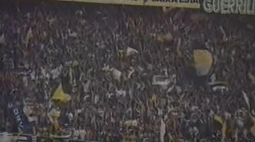 Foto: Reprodução/Youtube - Torcida do Criciúma lotou o Estádio Heriberto Hülse no jogo de ida da final