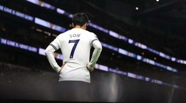 Heung-min Son pensaría en un desafío mayor y Real Madrid podría ser ese club
