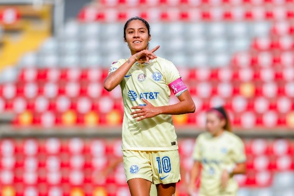 Alison González en exclusiva conÁguilas Monumental (Imago 7)