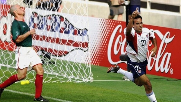 Gol de Estados Unidos y frustración de todo México en el Mundial de Corea-Japón (Getty Images)