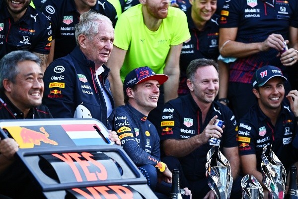Max Verstappen ganó la última edición del Gran Premio de México de la Fórmula 1 (Foto: Getty Images)
