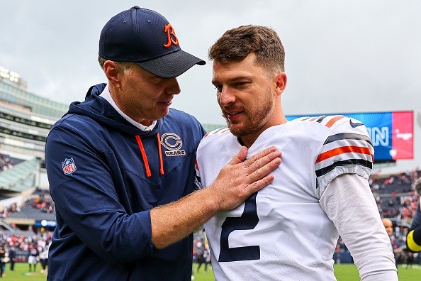 Brasileiro Cairo Santos tem melhor ano da carreira na NFL e conquista fãs  em Chicago