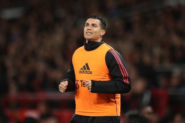 Luego de la sanción, Cristiano Ronaldo vuelve a ser tenido en cuenta en Manchester United (Foto: Getty Images)