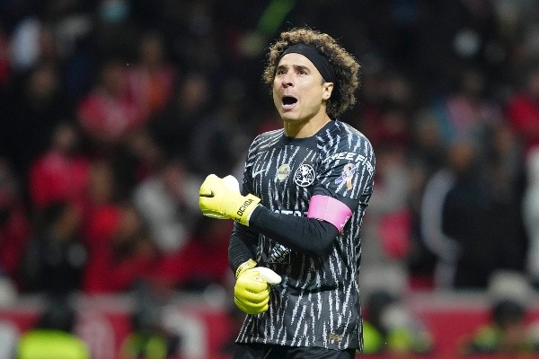 Ochoa, uno de los que se iría del América (Imago 7)