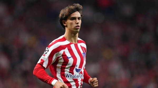 Joao Félix, de figura y titular indiscutido a jugar menos de diez minutos en el último partido