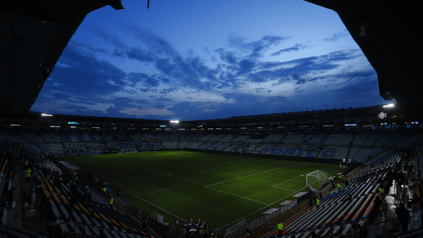 El Estadio Hidalgo, sede de la final de vuelta de la Liga MX 2022 entre Pachuca y Toluca (Foto: Getty Images)