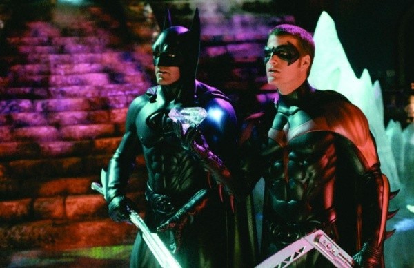 Batman y Robin. Foto: IMDb.