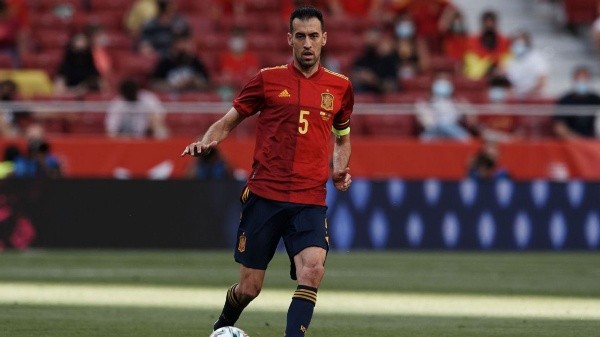 Otro de los nombres pesados que están viviendo sus últimos pasos con la selección española (ESPN)