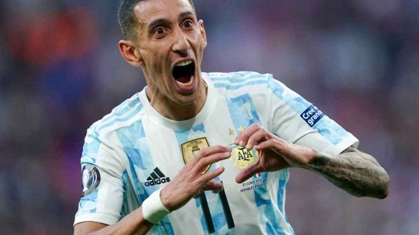 El Fideo Di María se despedirá de la Selección Argentina después de la participación en Qatar 2022 (El Español)