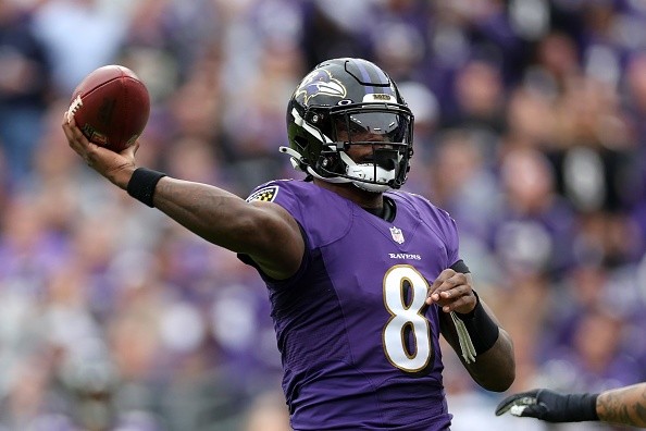 Assista a Bengals x Ravens ao vivo