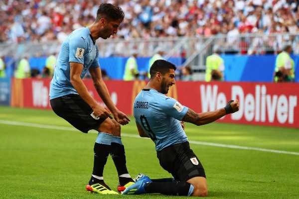 Luis Suárez (Getty)