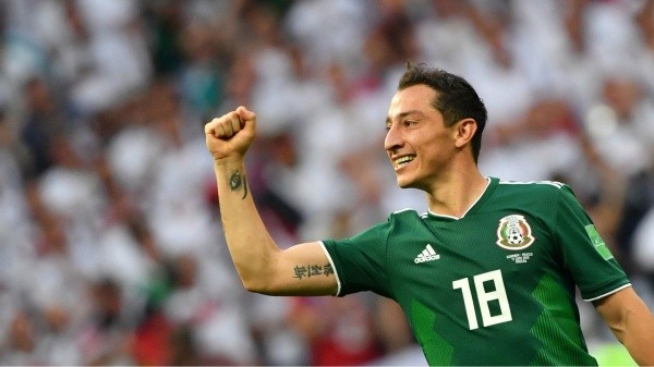 Uno de los futbolistas mexicanos de mayor experiencia internacional y que será clave para su equipo (Sporting News)