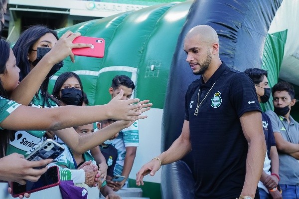 Dória ha sido uno de los defensas más regulares de la Liga MX. Créditos: Imago7