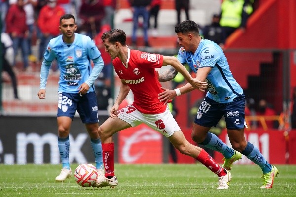 Toluca vs. Pachuca, la gran Final del Apertura 2022 (Imago 7)