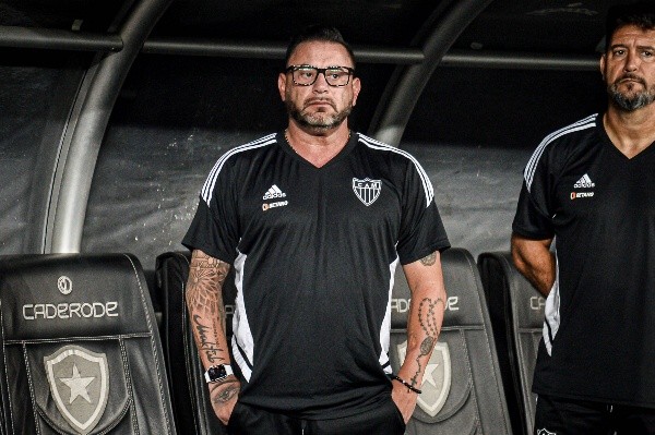 Antonio Mohamed, Plan B de Chivas (Imago 7)