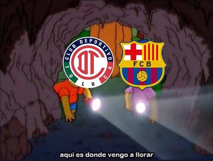 Memes del Toluca – Pachuca.