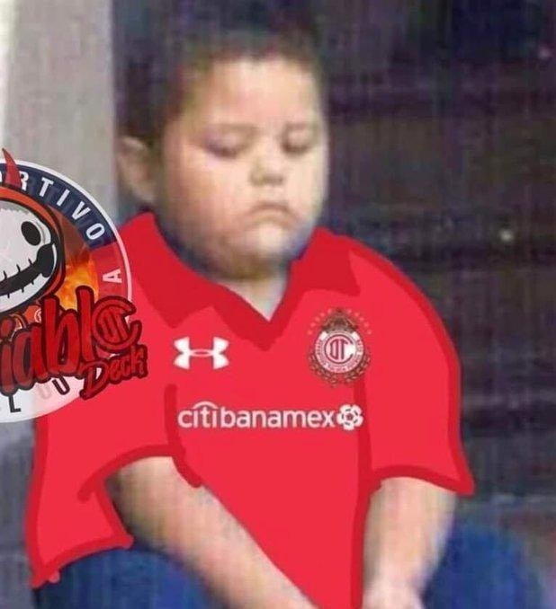 Memes del Toluca – Pachuca.