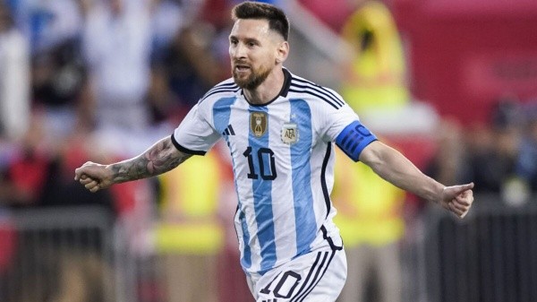 Messi se preparó como nunca para llegar a punto y en las mejores condiciones a esta Copa del Mundo (Los Angeles Times)